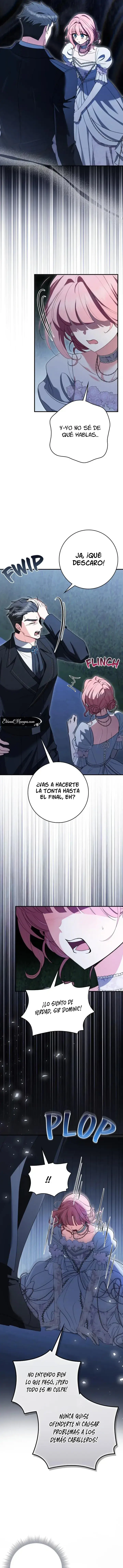 Me convertí en la jardinera amada por el Árbol del Mundo Capitulo 46 página 12