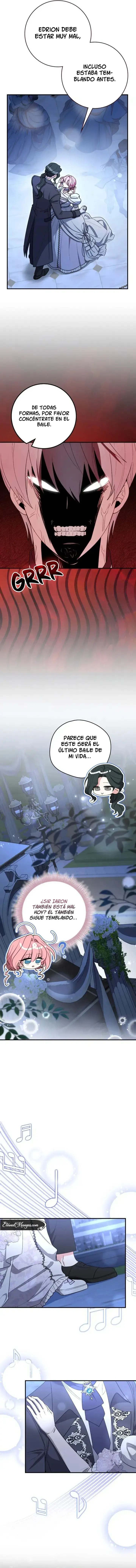 Me convertí en la jardinera amada por el Árbol del Mundo Capitulo 46 página 7