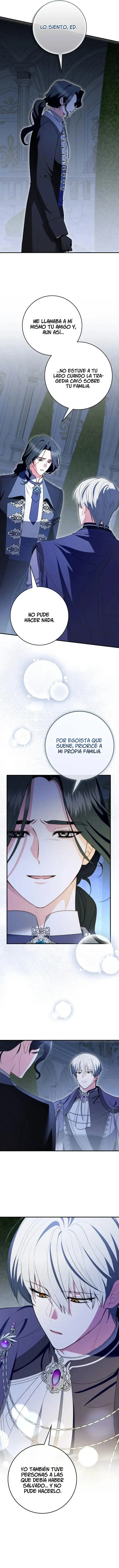 Me convertí en la jardinera amada por el Árbol del Mundo Capitulo 48 página 10
