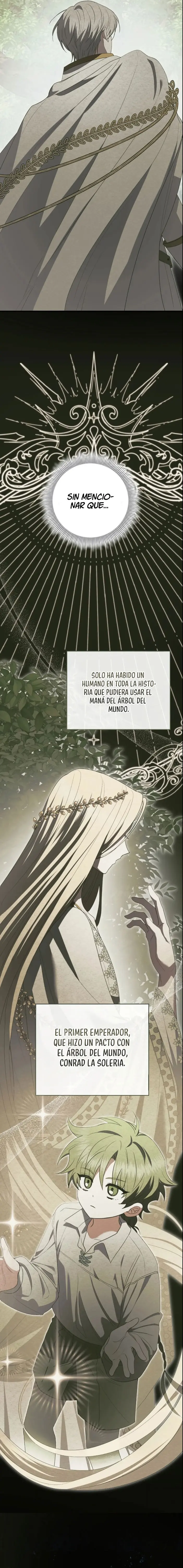 Me convertí en la jardinera amada por el Árbol del Mundo Capitulo 51 página 13