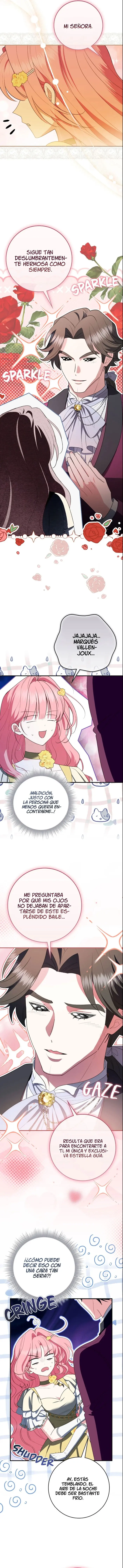 Me convertí en la jardinera amada por el Árbol del Mundo Capitulo 51 página 5