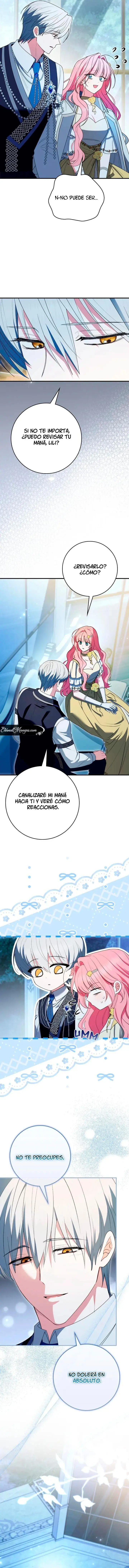 Me convertí en la jardinera amada por el Árbol del Mundo Capitulo 52 página 8