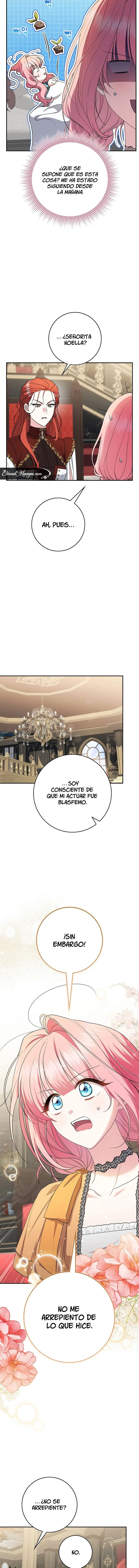 Me convertí en la jardinera amada por el Árbol del Mundo Capitulo 6 página 4