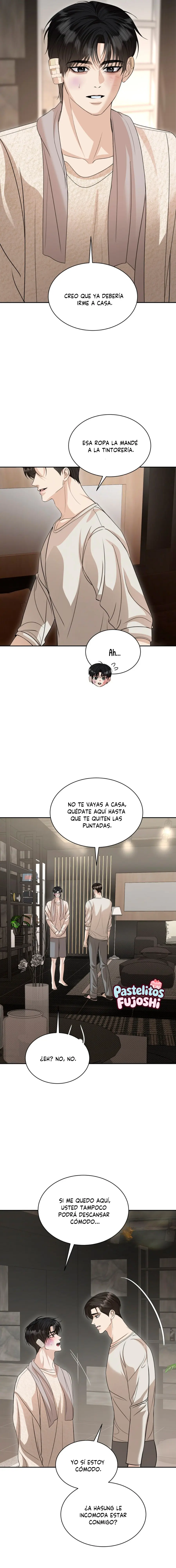 ¡Maravilla sin trastes! Capitulo 17 página 12