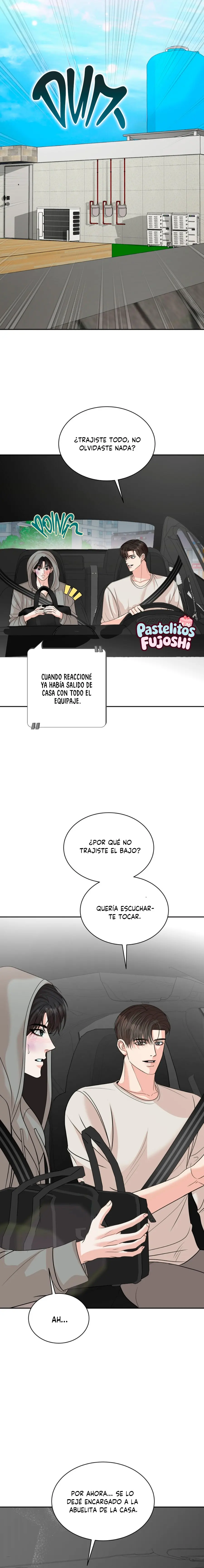¡Maravilla sin trastes! Capitulo 17 página 17