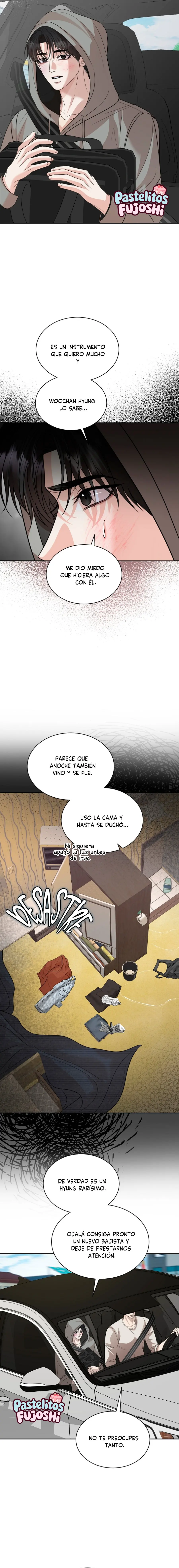 ¡Maravilla sin trastes! Capitulo 17 página 18