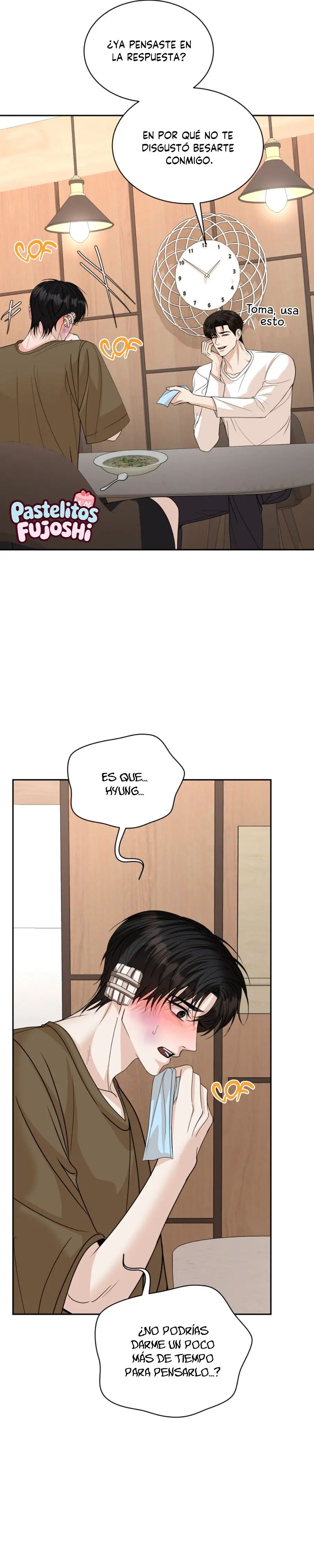 ¡Maravilla sin trastes! Capitulo 17 página 9