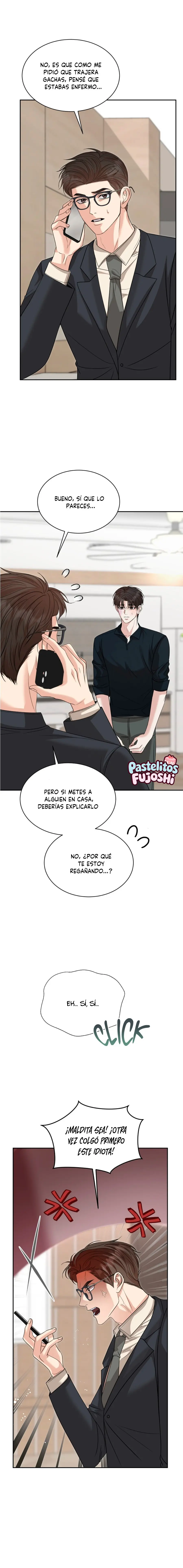 ¡Maravilla sin trastes! Capitulo 18 página 10