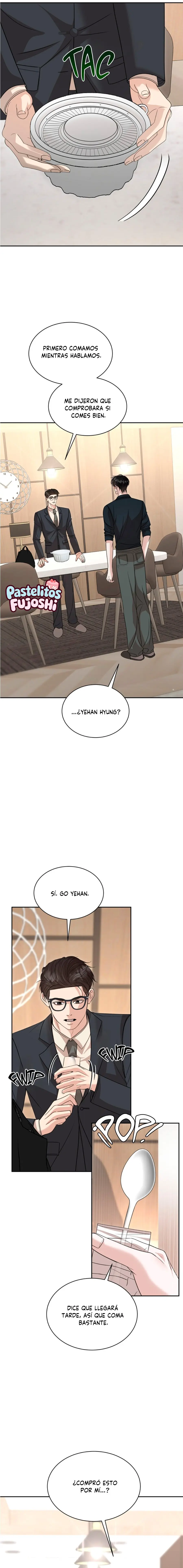¡Maravilla sin trastes! Capitulo 18 página 13