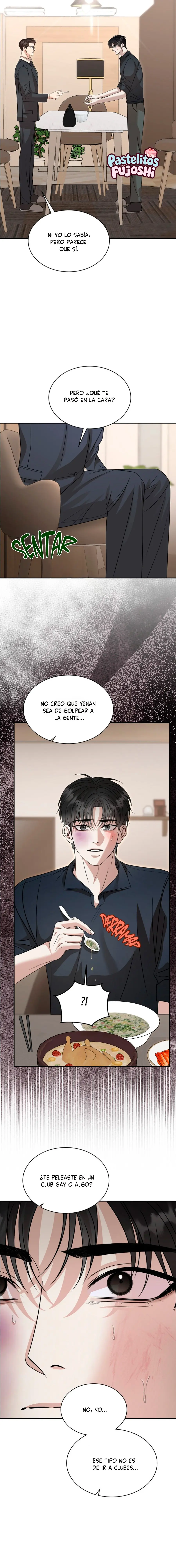 ¡Maravilla sin trastes! Capitulo 18 página 14