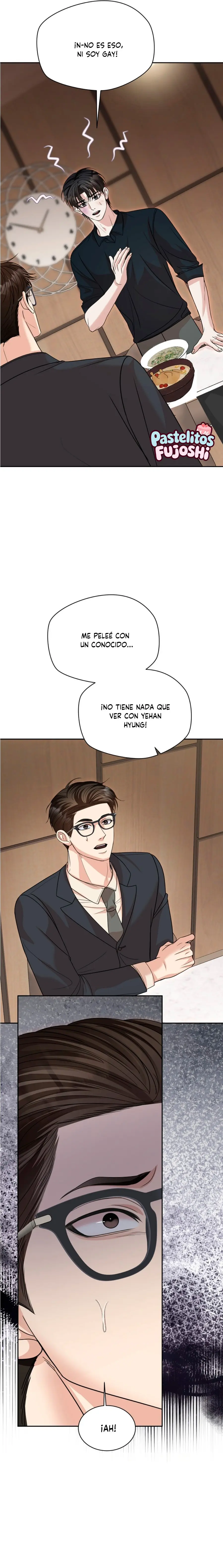 ¡Maravilla sin trastes! Capitulo 18 página 16