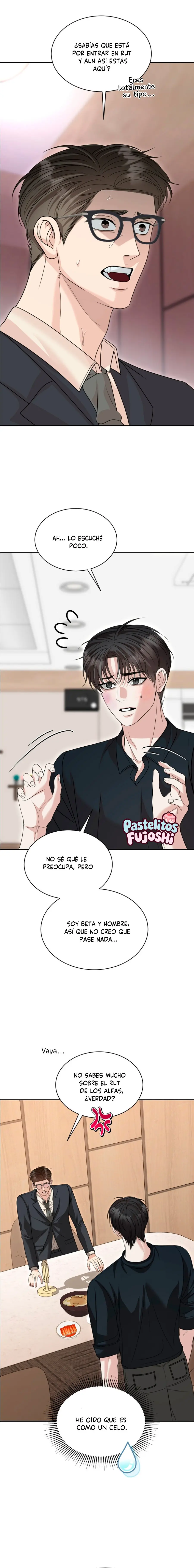 ¡Maravilla sin trastes! Capitulo 18 página 18