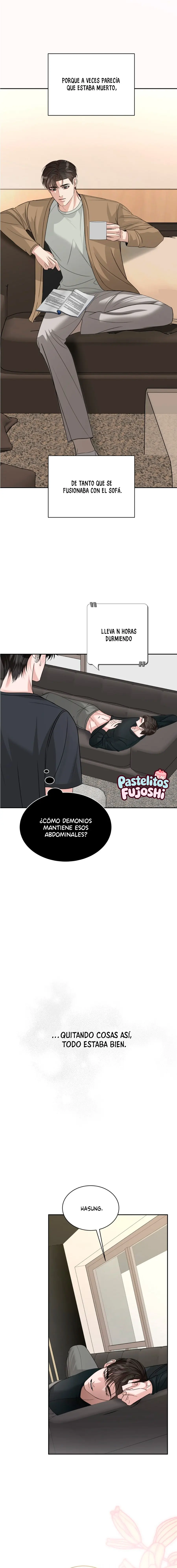 ¡Maravilla sin trastes! Capitulo 18 página 5