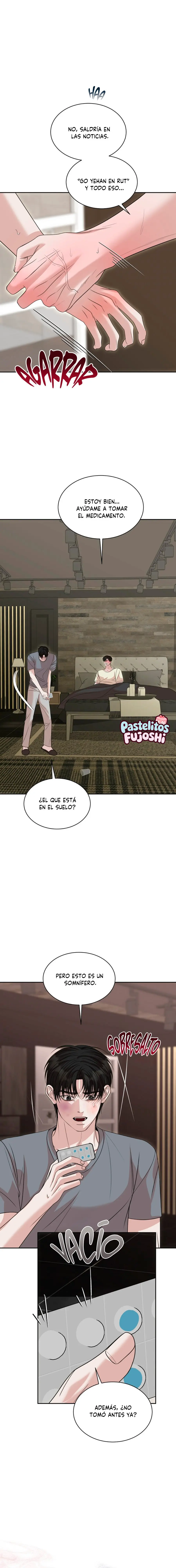 ¡Maravilla sin trastes! Capitulo 19 página 15