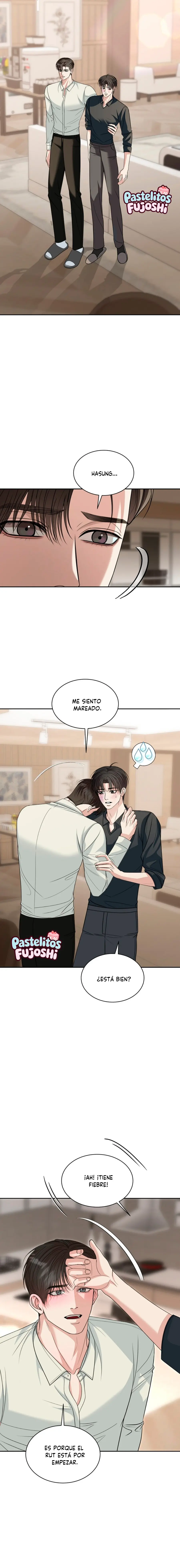 ¡Maravilla sin trastes! Capitulo 19 página 5