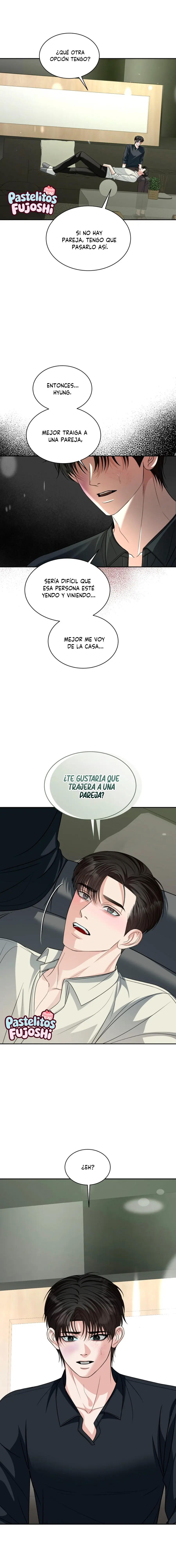 ¡Maravilla sin trastes! Capitulo 19 página 8
