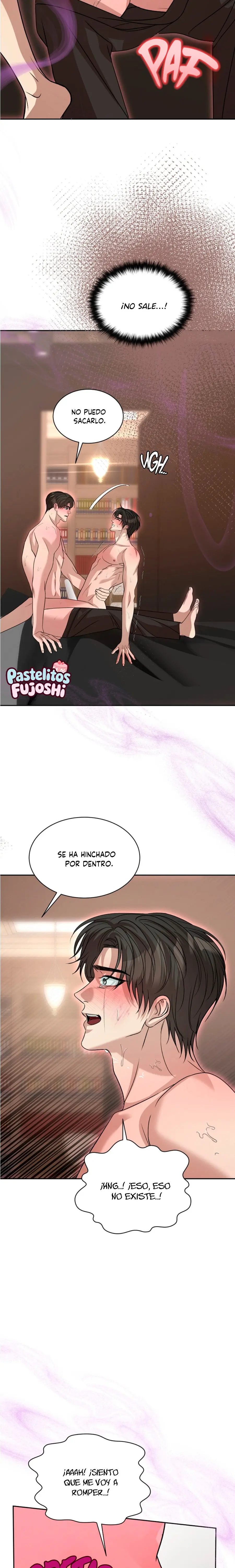 ¡Maravilla sin trastes! Capitulo 21 página 21