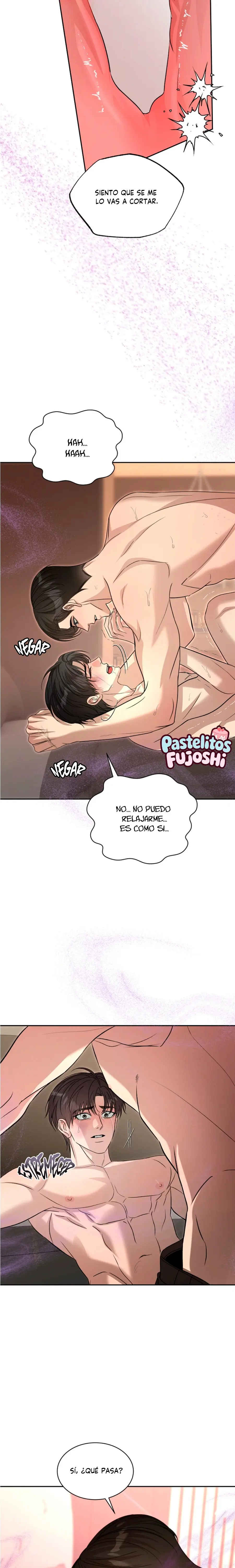 ¡Maravilla sin trastes! Capitulo 21 página 4