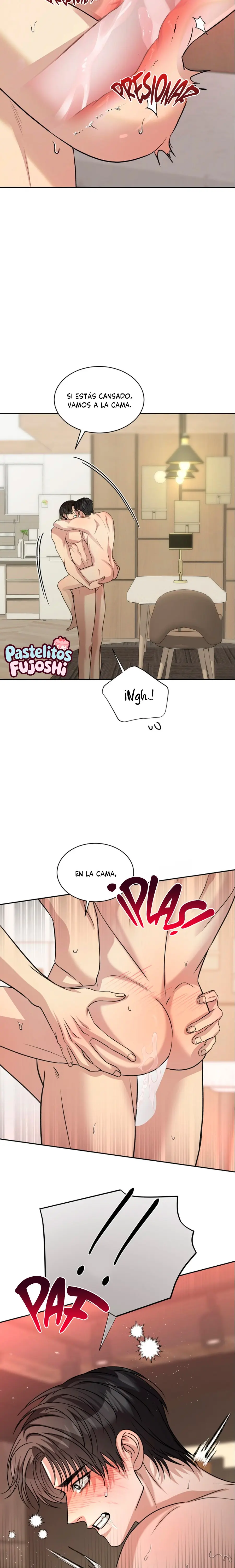 ¡Maravilla sin trastes! Capitulo 22 página 14