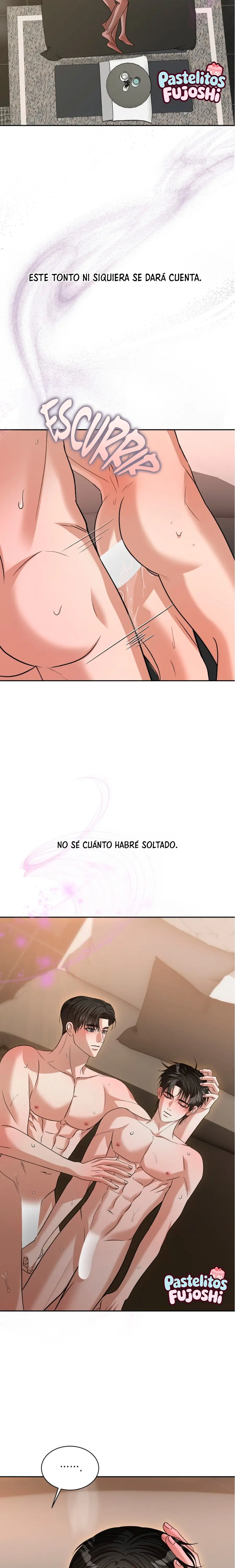 ¡Maravilla sin trastes! Capitulo 22 página 21