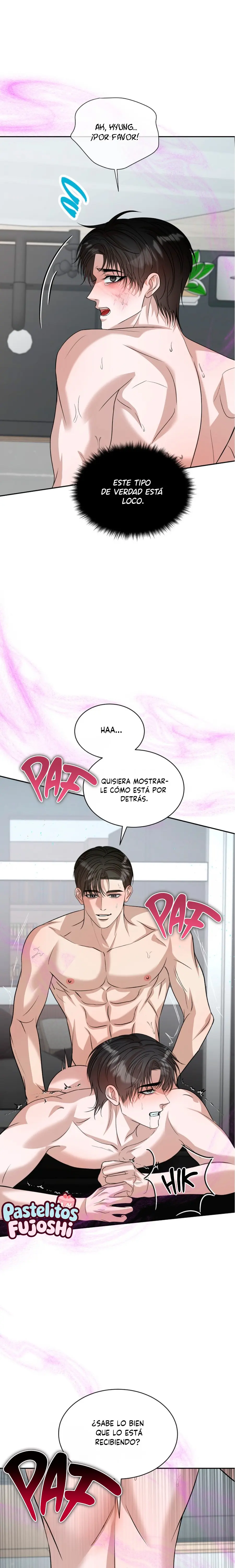 ¡Maravilla sin trastes! Capitulo 22 página 5