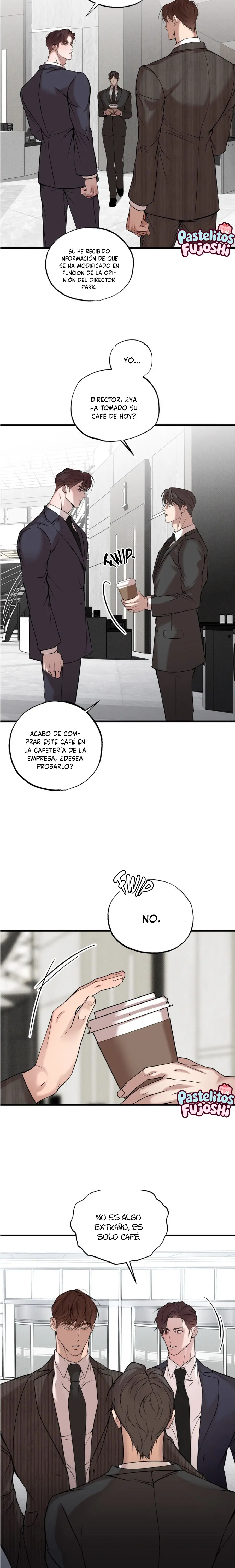 Sobre aspiraciones  omegaverse Capitulo 11 página 13