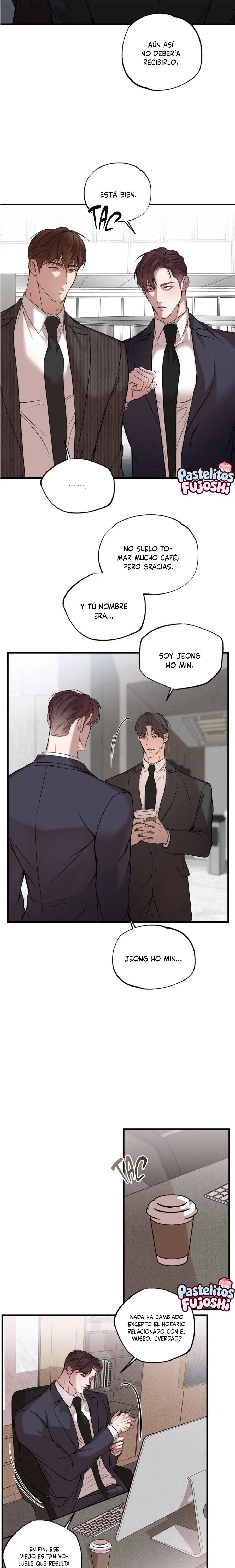 Sobre aspiraciones  omegaverse Capitulo 11 página 14