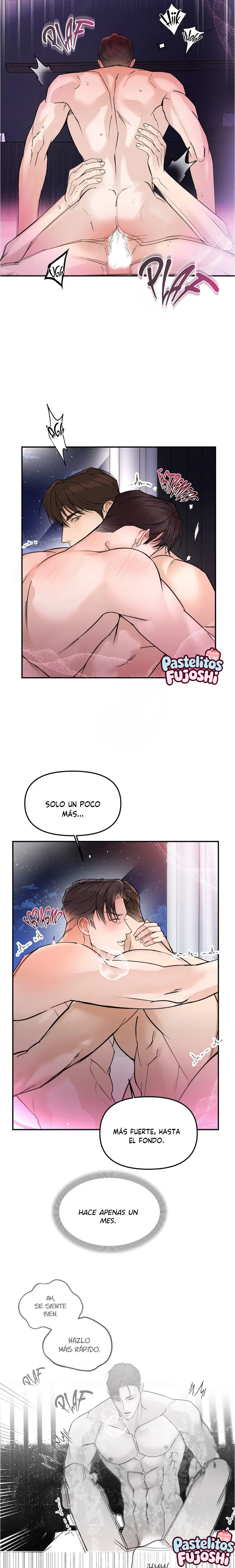 Sobre aspiraciones  omegaverse Capitulo 5 página 12