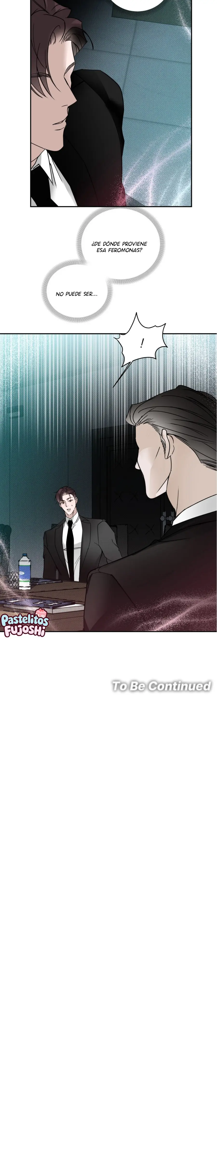 Sobre aspiraciones  omegaverse Capitulo 6 página 17