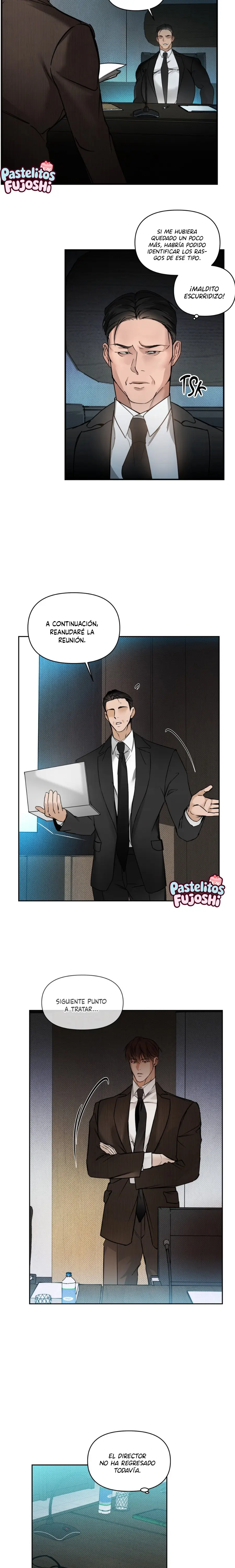 Sobre aspiraciones  omegaverse Capitulo 7 página 13