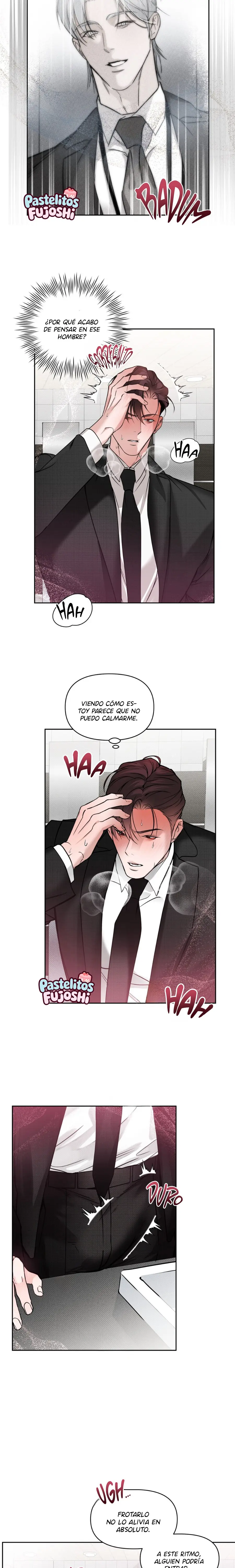 Sobre aspiraciones  omegaverse Capitulo 7 página 6