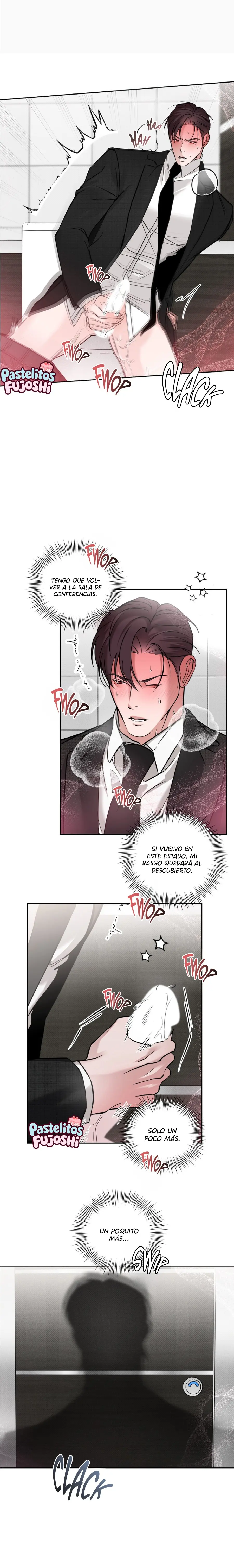 Sobre aspiraciones  omegaverse Capitulo 7 página 9
