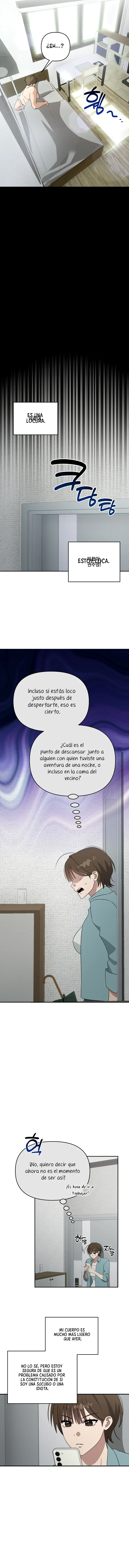 ¡La súcubo quiere vivir una vida normal! Capitulo 1 página 15