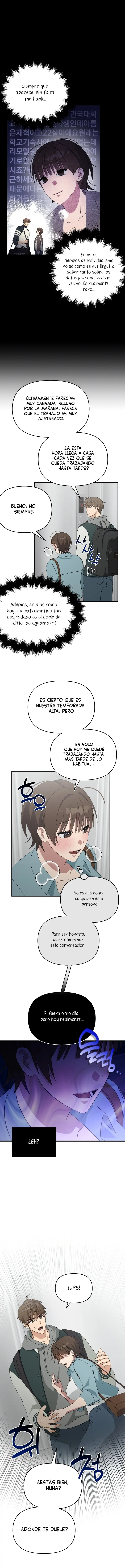 ¡La súcubo quiere vivir una vida normal! Capitulo 1 página 8