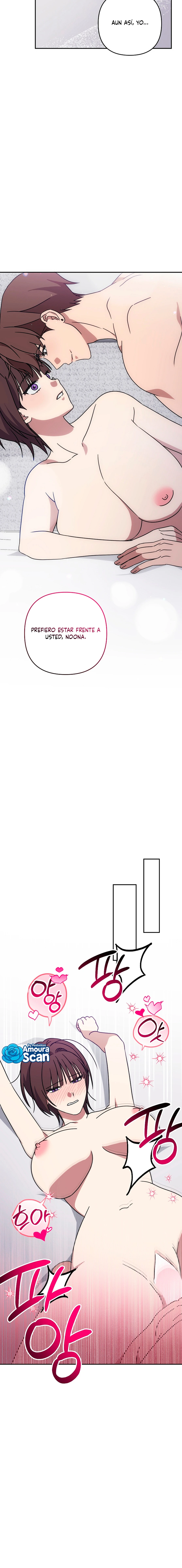 ¡La súcubo quiere vivir una vida normal! Capitulo 10 página 9