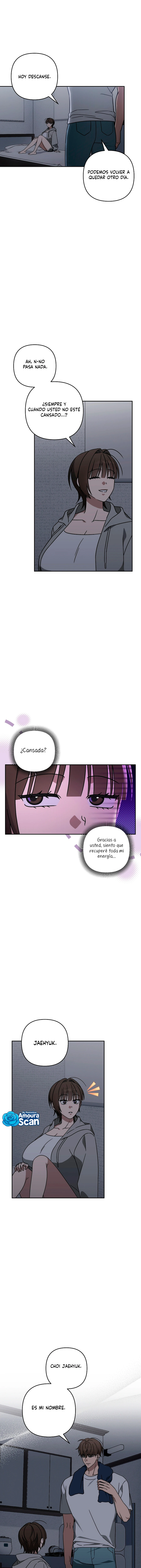 ¡La súcubo quiere vivir una vida normal! Capitulo 11 página 2