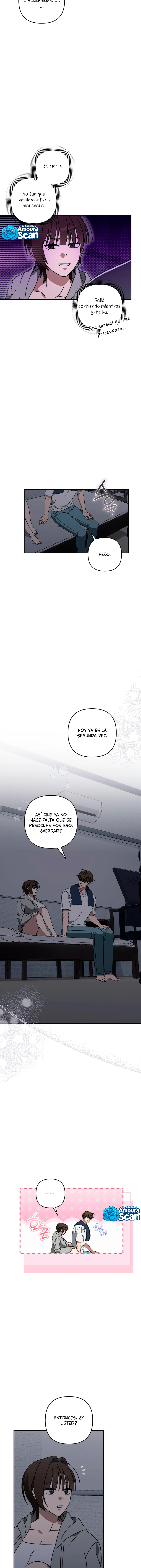 ¡La súcubo quiere vivir una vida normal! Capitulo 11 página 5