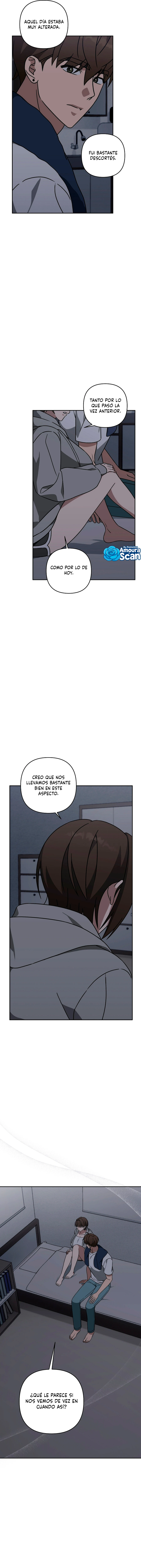 ¡La súcubo quiere vivir una vida normal! Capitulo 11 página 7