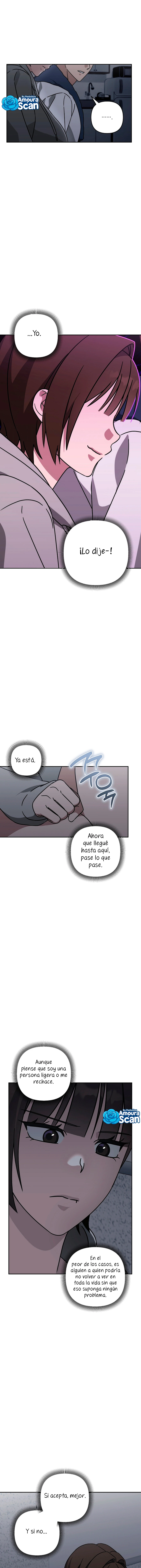 ¡La súcubo quiere vivir una vida normal! Capitulo 11 página 8