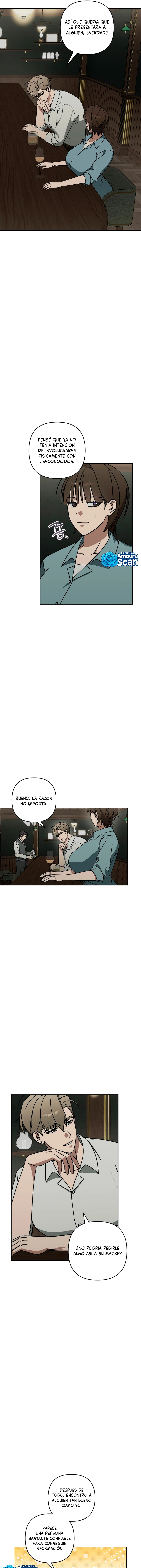 ¡La súcubo quiere vivir una vida normal! Capitulo 12 página 7