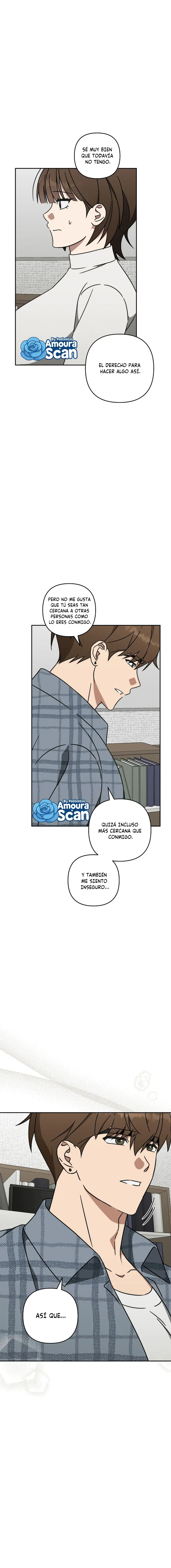 ¡La súcubo quiere vivir una vida normal! Capitulo 16 página 10