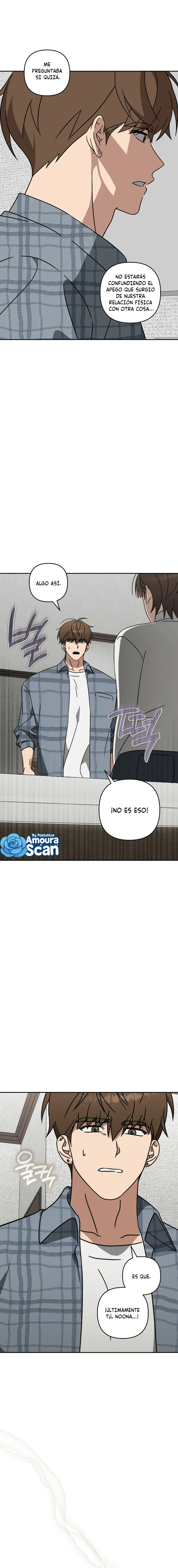 ¡La súcubo quiere vivir una vida normal! Capitulo 16 página 13