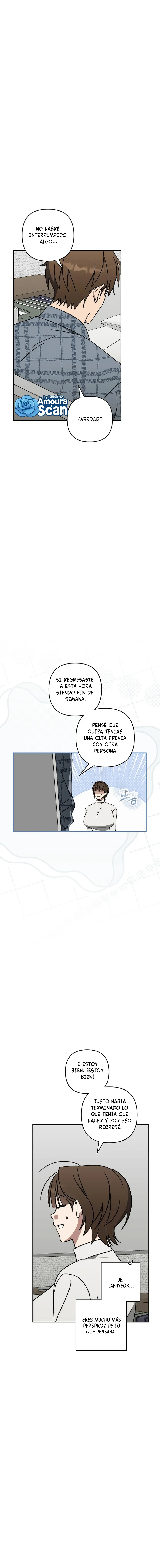 ¡La súcubo quiere vivir una vida normal! Capitulo 16 página 4