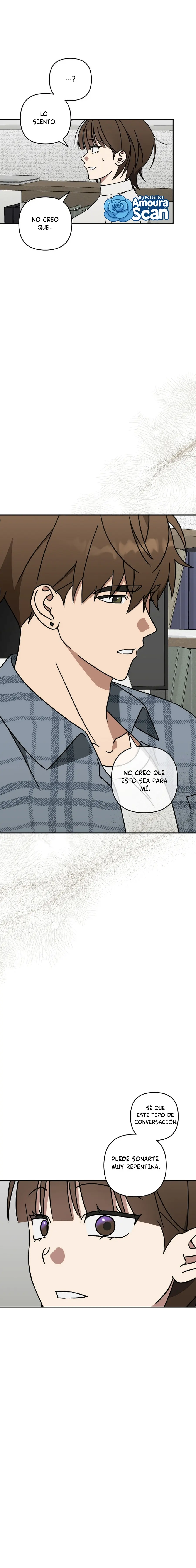 ¡La súcubo quiere vivir una vida normal! Capitulo 16 página 7