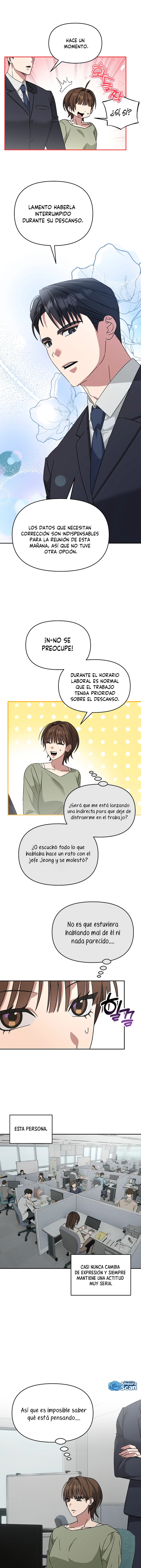 ¡La súcubo quiere vivir una vida normal! Capitulo 2 página 11