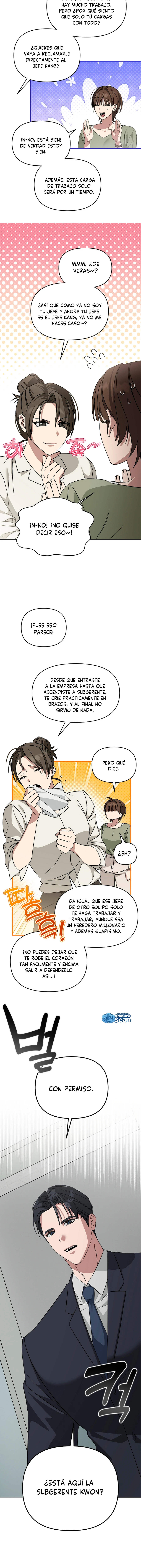 ¡La súcubo quiere vivir una vida normal! Capitulo 2 página 8
