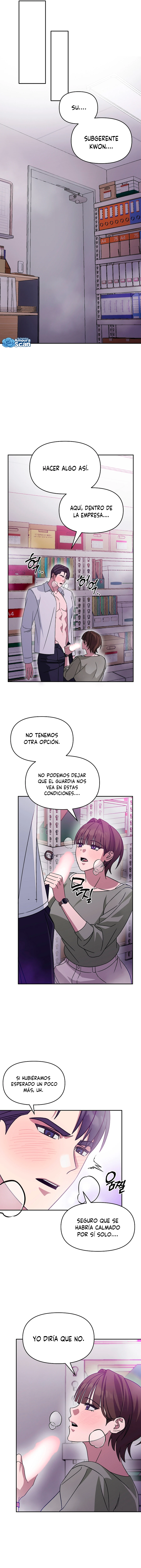 ¡La súcubo quiere vivir una vida normal! Capitulo 3 página 10