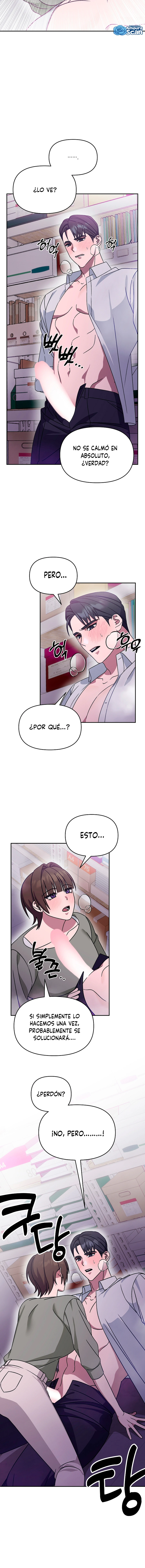 ¡La súcubo quiere vivir una vida normal! Capitulo 3 página 12