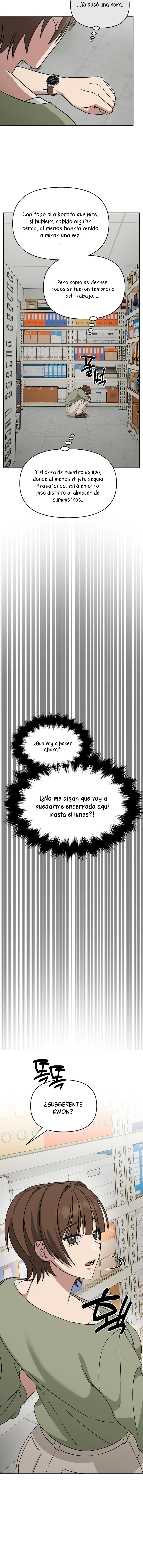 ¡La súcubo quiere vivir una vida normal! Capitulo 3 página 3