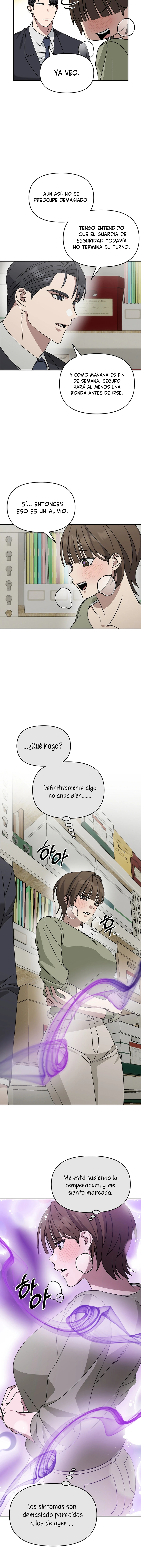 ¡La súcubo quiere vivir una vida normal! Capitulo 3 página 6